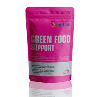 Green Food Support Nutilab  - 200 gramos