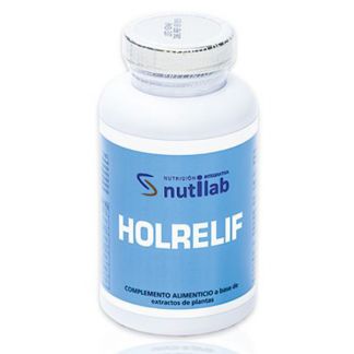 Holrelif Nutilab  - 60 cápsulas