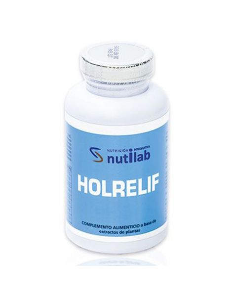 Holrelif Nutilab  - 60 cápsulas