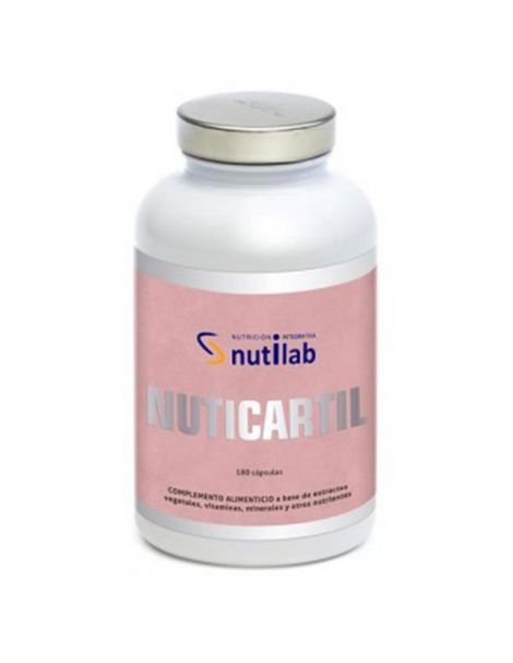 Nutricartil Nutilab  - 180 cápsulas