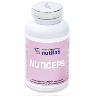 Nuticeps Nutilab  - 60 cápsulas
