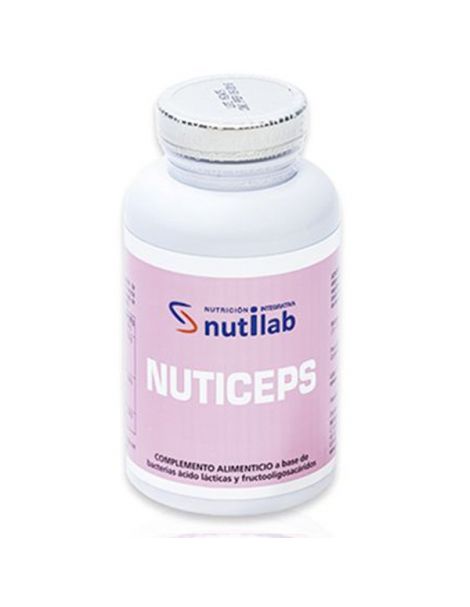 Nuticeps Nutilab  - 60 cápsulas