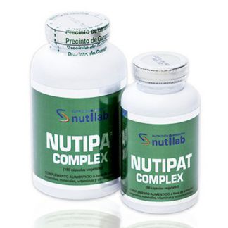Nutipat Complex Nutilab  - 180 cápsulas