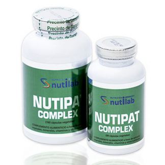 Nutipat Complex Nutilab  - 90 cápsulas