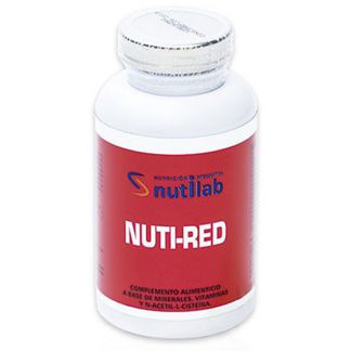 Nuti-Red Nutilab  - 60 cápsulas