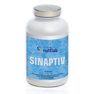 Sinaptiv Nutilab  - 90 cápsulas
