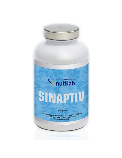 Sinaptiv Nutilab  - 90 cápsulas