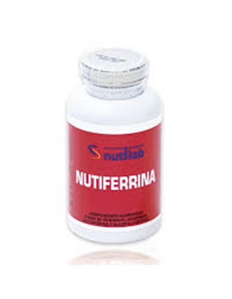 Nutiferrina Nutilab  - 60 cápsulas