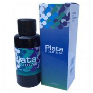 Plata Coloidal Argenol 120 ppm. - 200 ml.