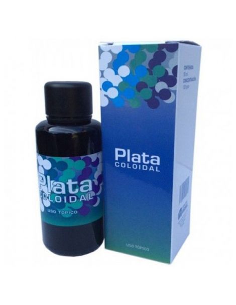 Plata Coloidal Argenol 120 ppm. - 200 ml.