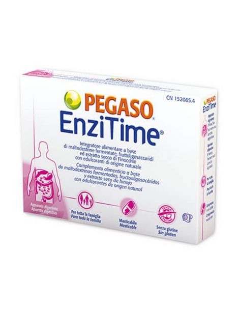 EnziTime Pegaso - 24 comprimidos