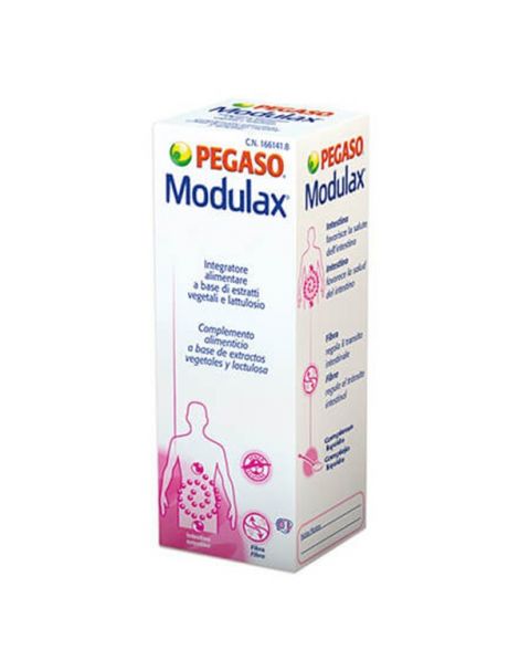 Modulax Jarabe Pegaso - 150 ml.