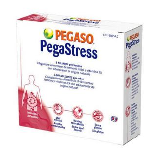 PegaStress Pegaso - 14 sobres