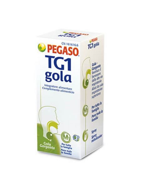 TG1 Gola Pegaso - spray 30 ml.