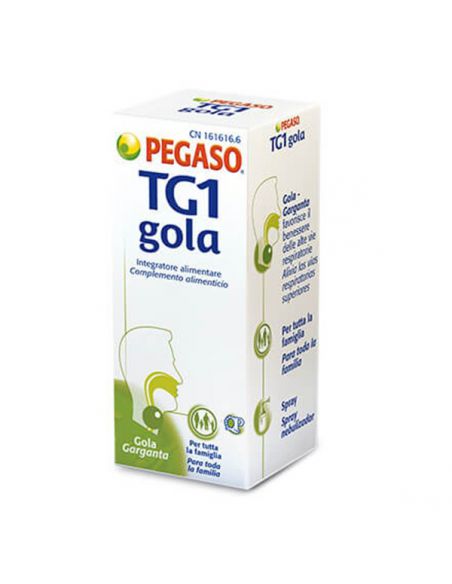 TG1 Gola Pegaso - spray 30 ml.