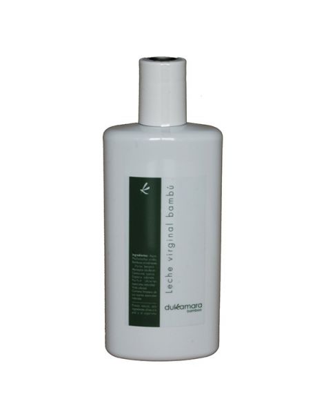 Leche Virginal Bambú Dulkamara - 250 ml.