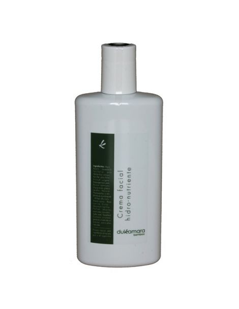 Crema Facial Hidro-Nutriente Dulkamara - 250 ml.