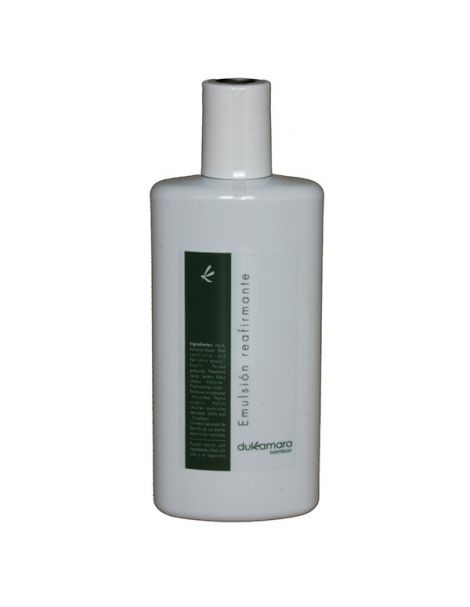 Emulsión Reafirmante Dulkamara - 250 ml.