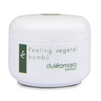 Peeling Vegetal Bambú Dulkamara - 25 gramos