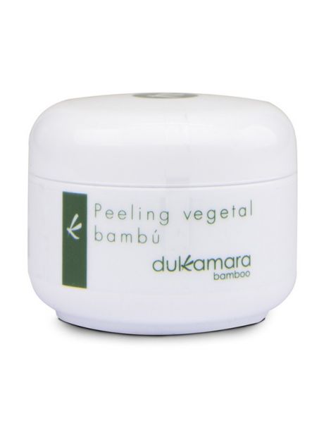 Peeling Vegetal Bambú Dulkamara - 25 gramos
