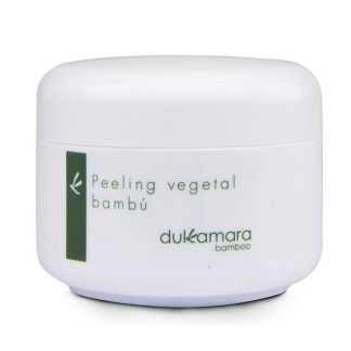 Peeling Vegetal Bambú Dulkamara - 125 gramos