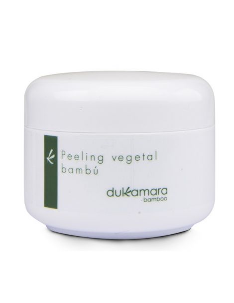 Peeling Vegetal Bambú Dulkamara - 125 gramos