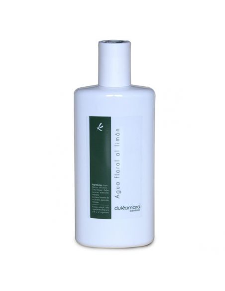Agua Floral Limón Dulkamara - 125 ml.