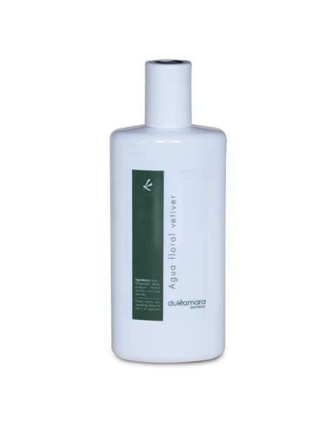 Agua Floral Vetiver Dulkamara - 250 ml.