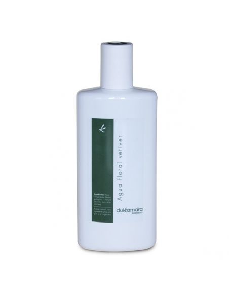 Agua Floral Vetiver Dulkamara - 125 ml.