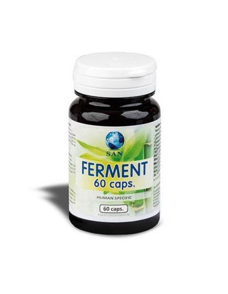 Ferment Daily Probióticos San - 60 cápsulas