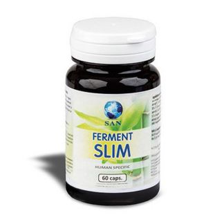 Ferment Slim Probióticos San - 60 cápsulas