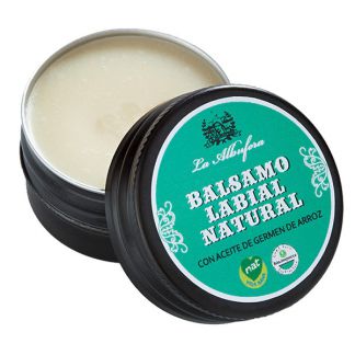 Bálsamo Labial Natural La Albufera - 15 ml.