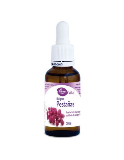 Ricigran Pestañas El Granero Integral - 30 ml.