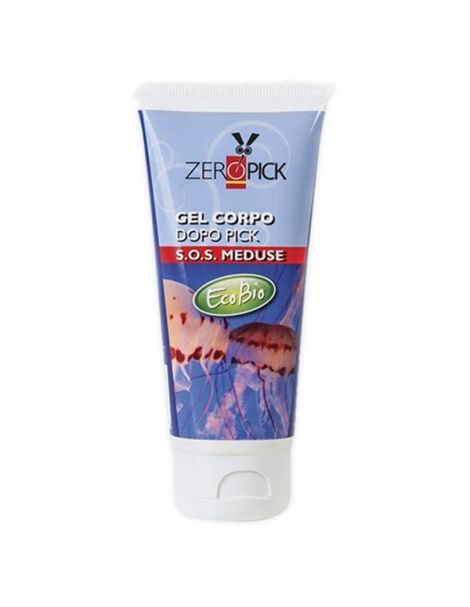 Gel Corporal Post-Picaduras SOS Medusas Zeropick - 50 ml.