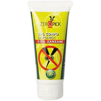 Gel Corporal Post-Picaduras SOS Mosquitos Zeropick - 50 ml.