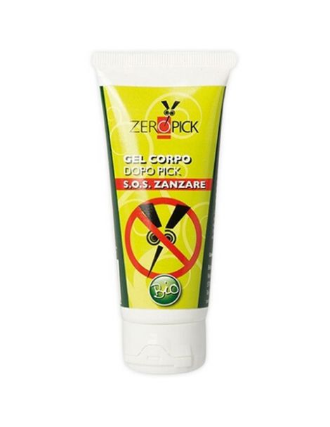 Gel Corporal Post-Picaduras SOS Mosquitos Zeropick - 50 ml.