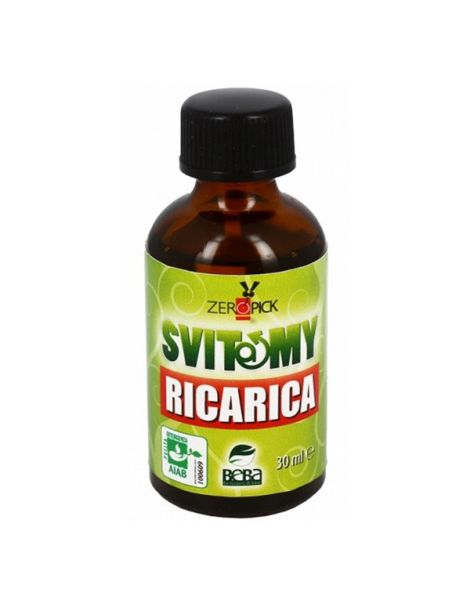 Svitamy Recarga Difusor Antimosquitos Zeropick - 30 ml.