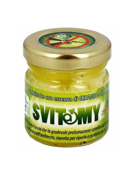 Svitamy Difusor Antimosquitos Zeropick - 30 ml.