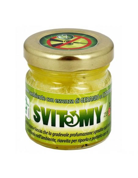 Svitamy Difusor Antimosquitos Zeropick - 30 ml.