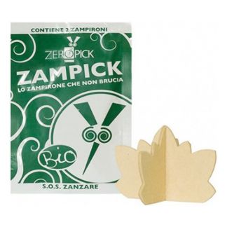 Zampick SOS Ambientador Antimosquitos Zeropick - 2 unidades