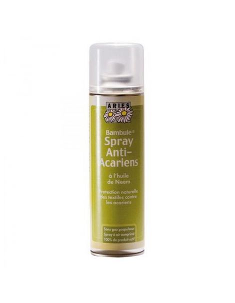 Spray Antiácaros Aries - 50 ml.
