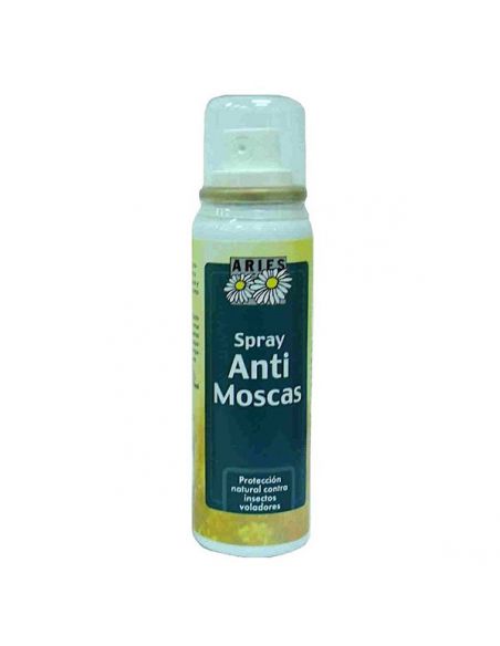 Spray Antimoscas Aries - 50 ml.