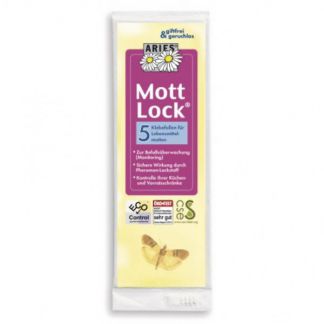 Trampa para Polillas Alimentos Aries - 3 unidades