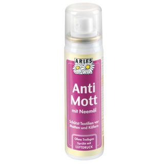 Spray Antipolillas Aries - 50 ml.