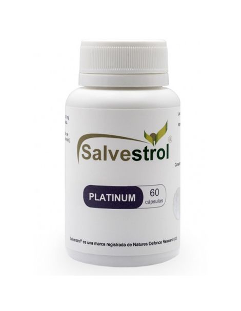 Salvestrol Platinum - 60 cápsulas