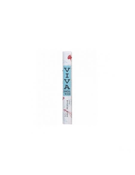 Incienso Mainichiko Viva - rollo de 40 barritas