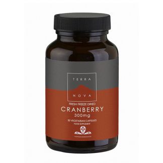 Arándano Rojo Terranova - 50 cápsulas