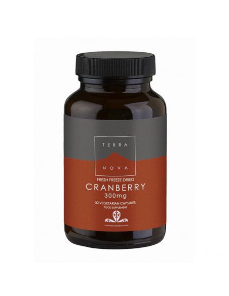 Arándano Rojo Terranova - 50 cápsulas