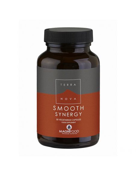 Sinergia Tranquila Terranova - 50 cápsulas