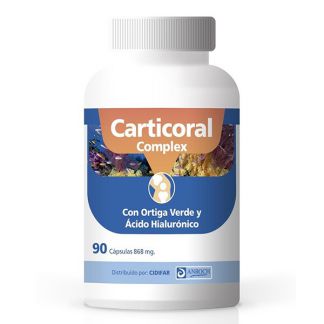 Carticoral Complex Anroch Fharma - 90 cápsulas